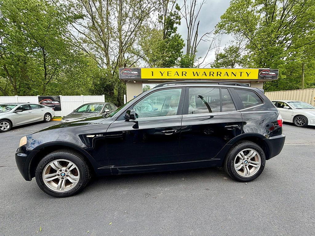 Used 2006 BMW X3 3.0i AWD/4WD image 5