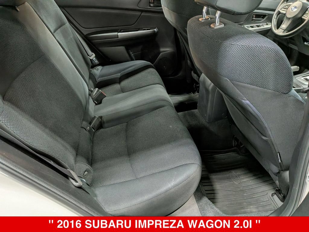 Used 2016 Subaru Impreza 2.0i AWD/4WD image 30