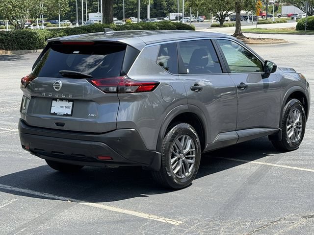Used 2021 Nissan Rogue S AWD/4WD image 9