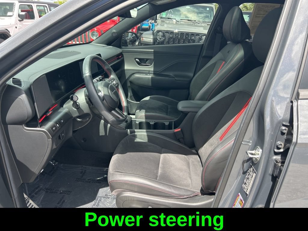 Used 2024 Hyundai Kona N Line FWD image 11