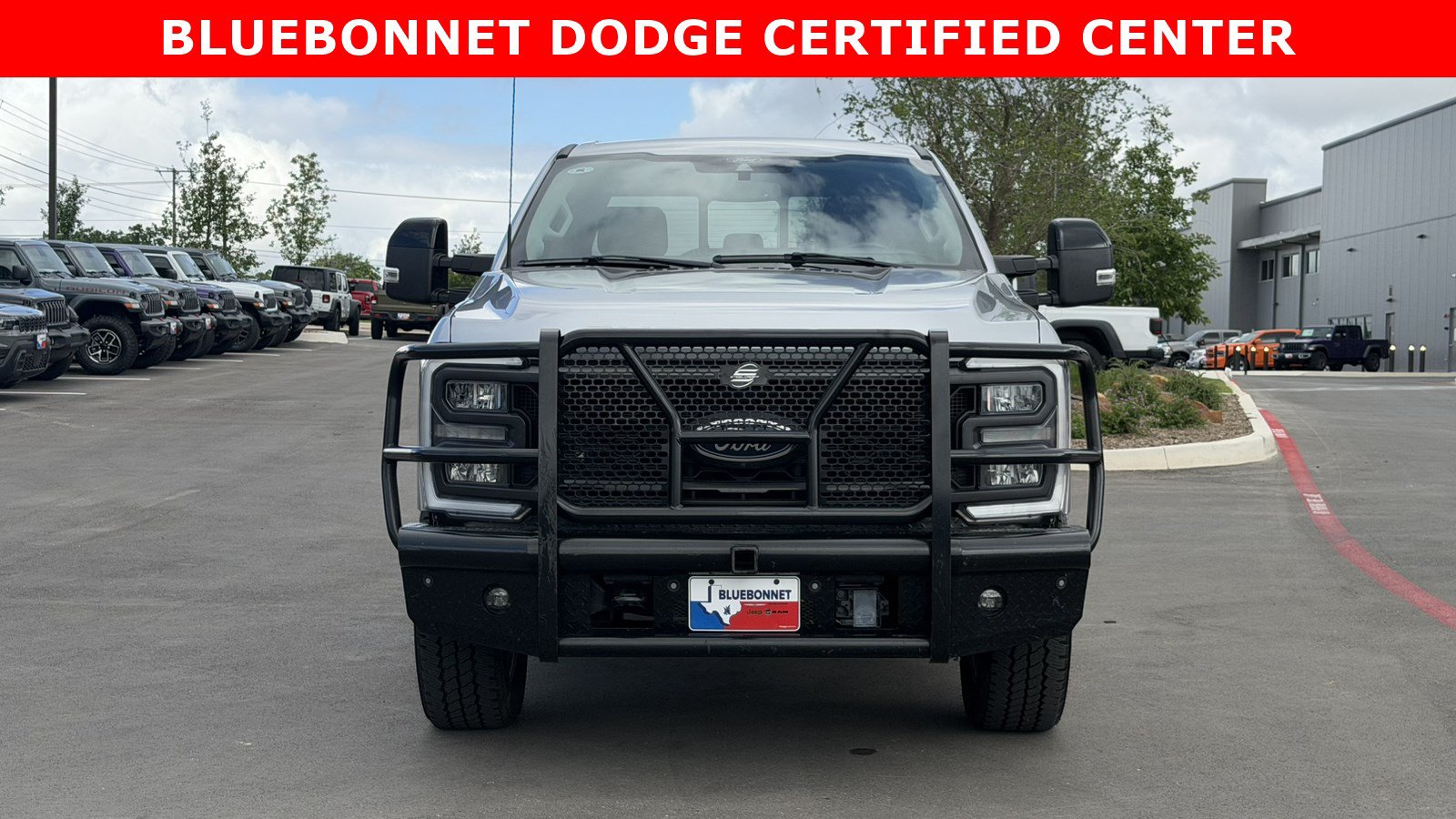 Used 2024 Ford F250 Lariat w/ Lariat Ultimate Package AWD/4WD image 2