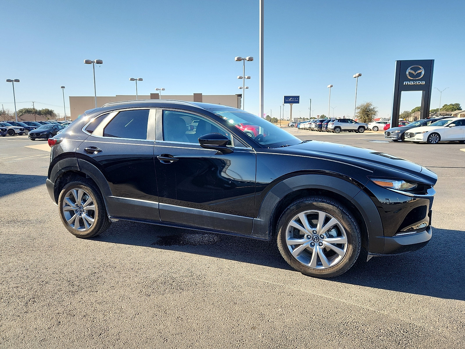 Used 2023 MAZDA CX-30 AWD 2.5 S w/ Select Package image 8