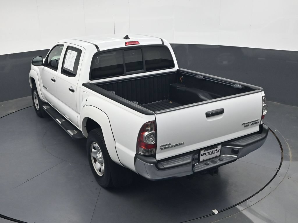 Used 2015 Toyota Tacoma PreRunner w/ SR5 Package RWD image 27