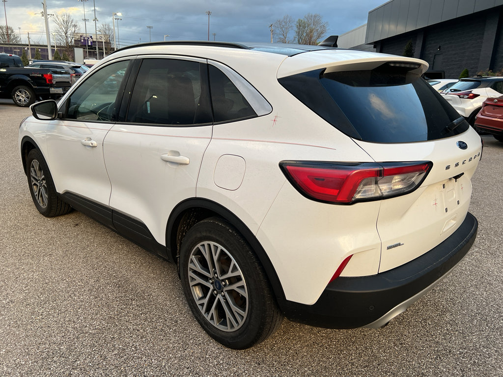 Used 2022 Ford Escape SEL image 5