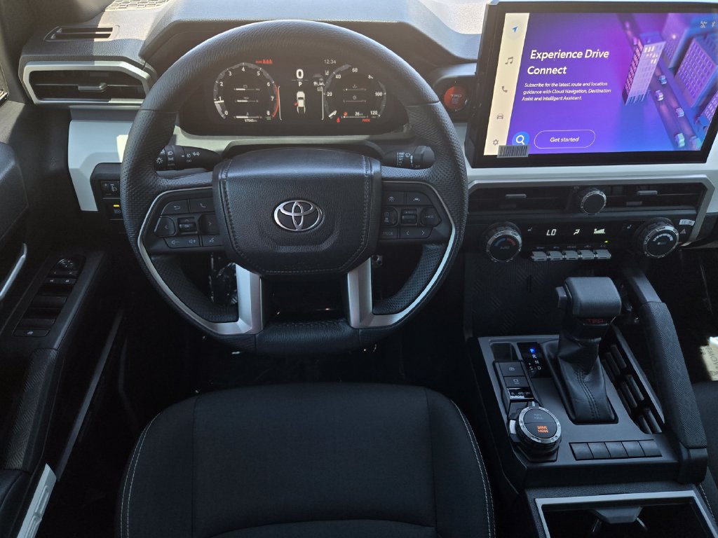 Used 2024 Toyota Tacoma TRD Sport AWD/4WD image 14