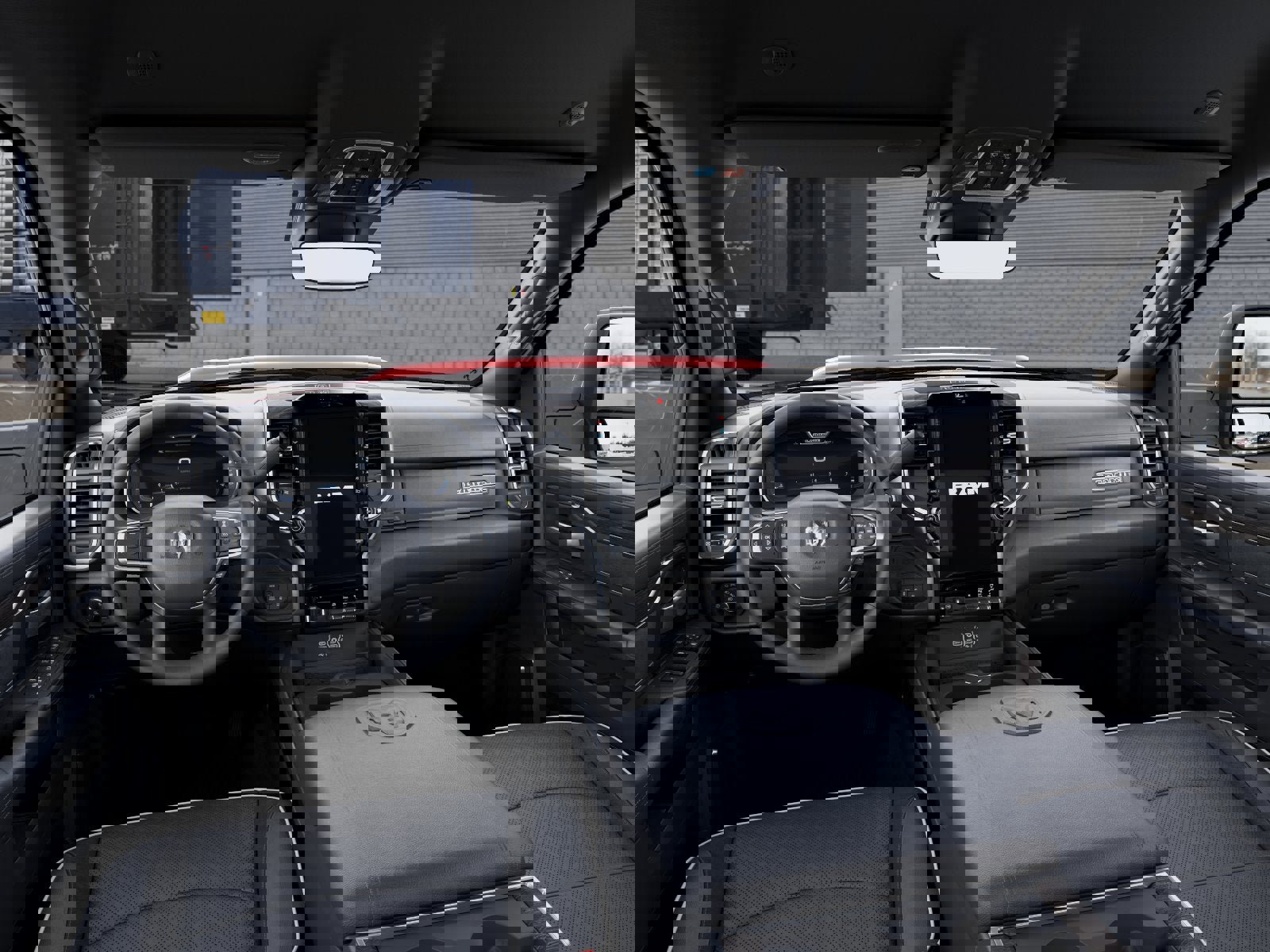 New 2026 RAM 2500 Laramie image 32