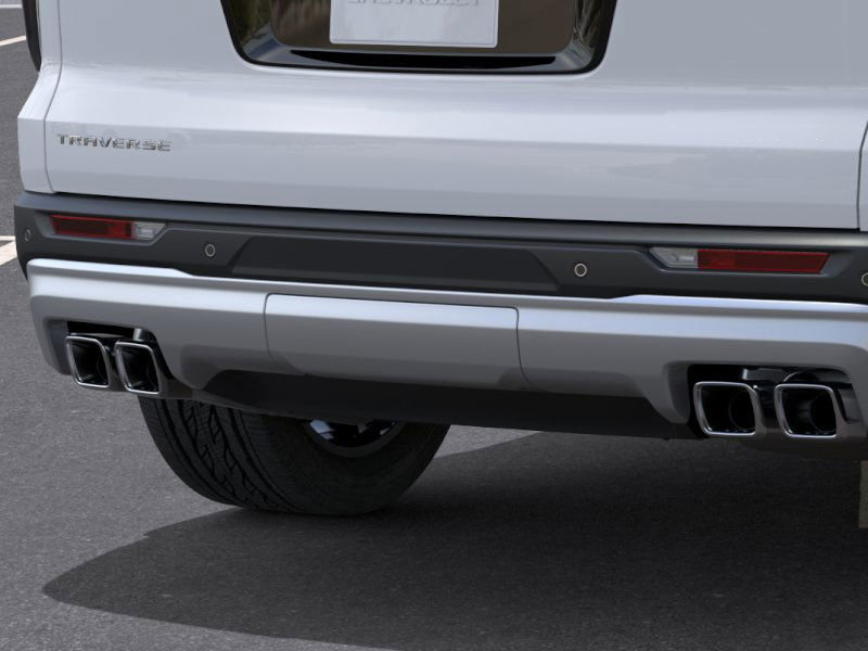 New 2026 Chevrolet Traverse LT image 14