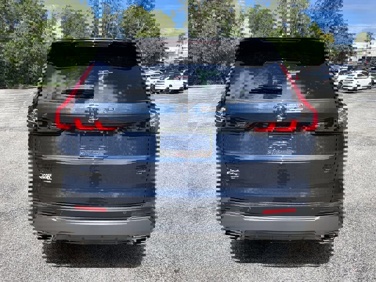 New 2026 Honda CR-V Sport Touring image 5