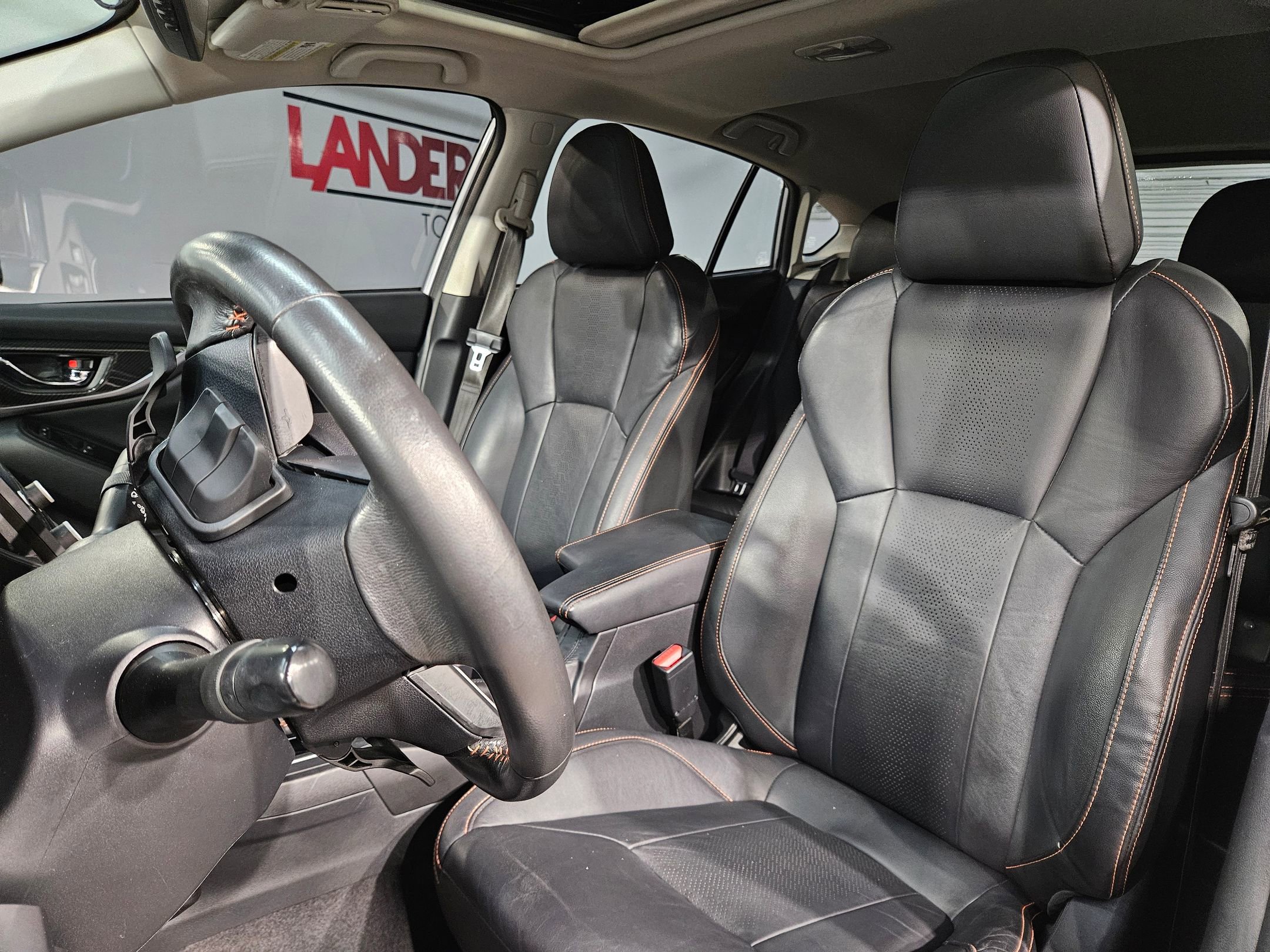 Used 2019 Subaru Crosstrek 2.0i Limited w/ Moonroof Package w/Navigation image 25