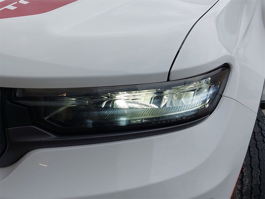 Used 2022 Jeep Grand Cherokee Trailhawk image 45