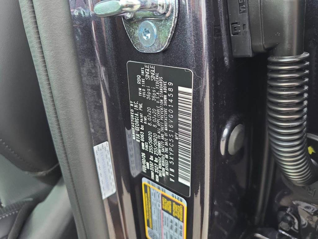 New 2027 Kia Telluride EX image 35