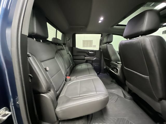 Certified 2020 Chevrolet Silverado 1500 LTZ w/ LTZ Premium Package AWD/4WD image 29