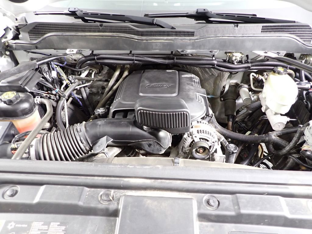 Used 2016 Chevrolet Silverado 2500 W/T w/ WT Fleet Convenience Package image 8