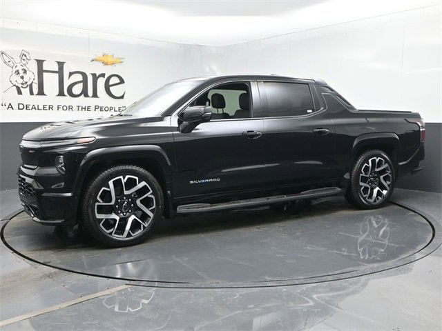 Certified 2024 Chevrolet Silverado EV RST image 31