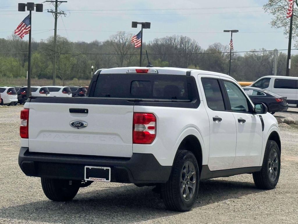 Used 2022 Ford Maverick XLT FWD image 7