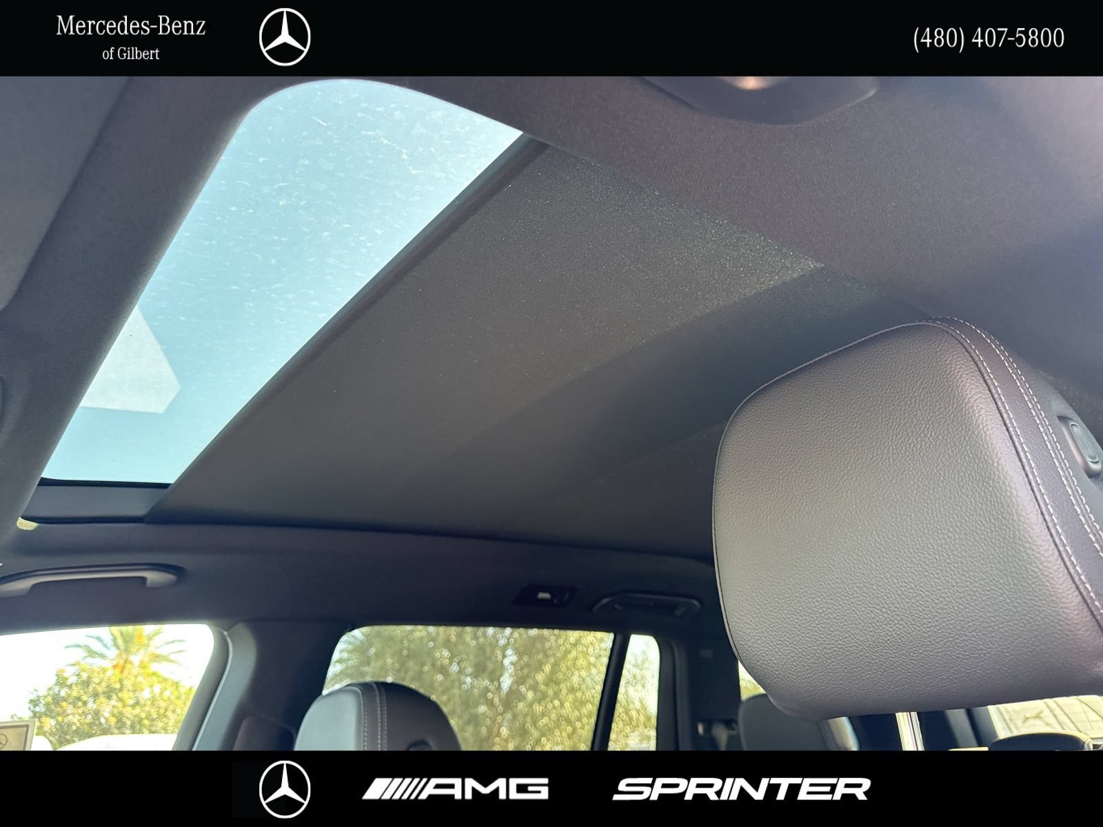 New 2026 Mercedes-Benz GLS 450 4MATIC image 16