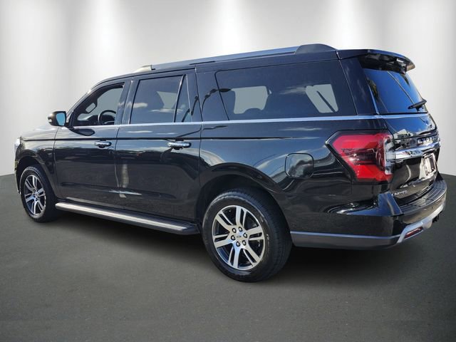 Certified 2024 Ford Expedition Max Limited AWD/4WD image 3