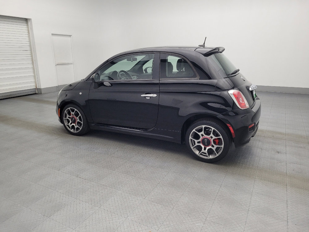 Used 2015 FIAT 500 Sport w/ Comfort/Convenience Group image 3