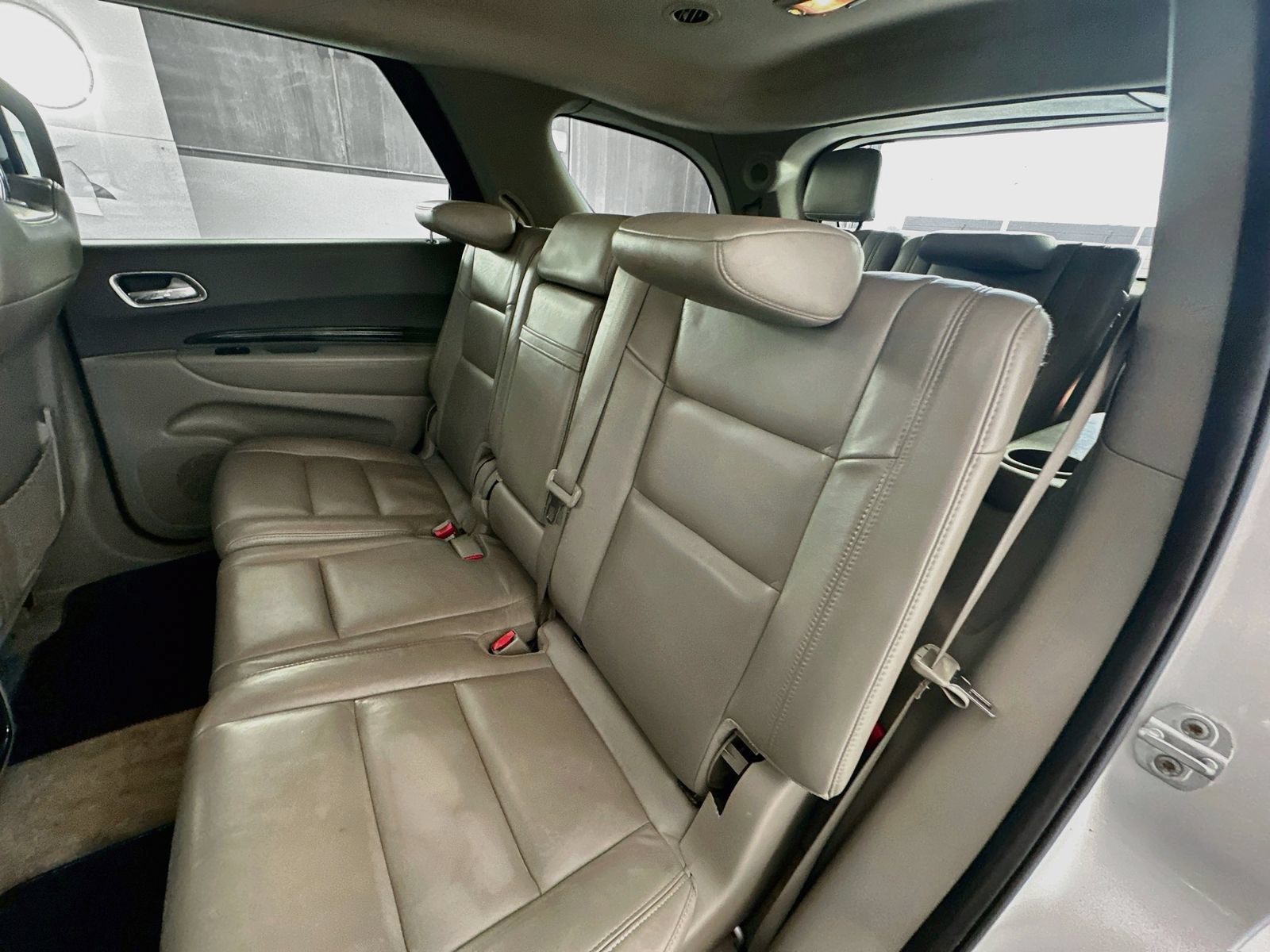 Used 2012 Dodge Durango Crew w/ Leather Interior Group AWD/4WD image 22
