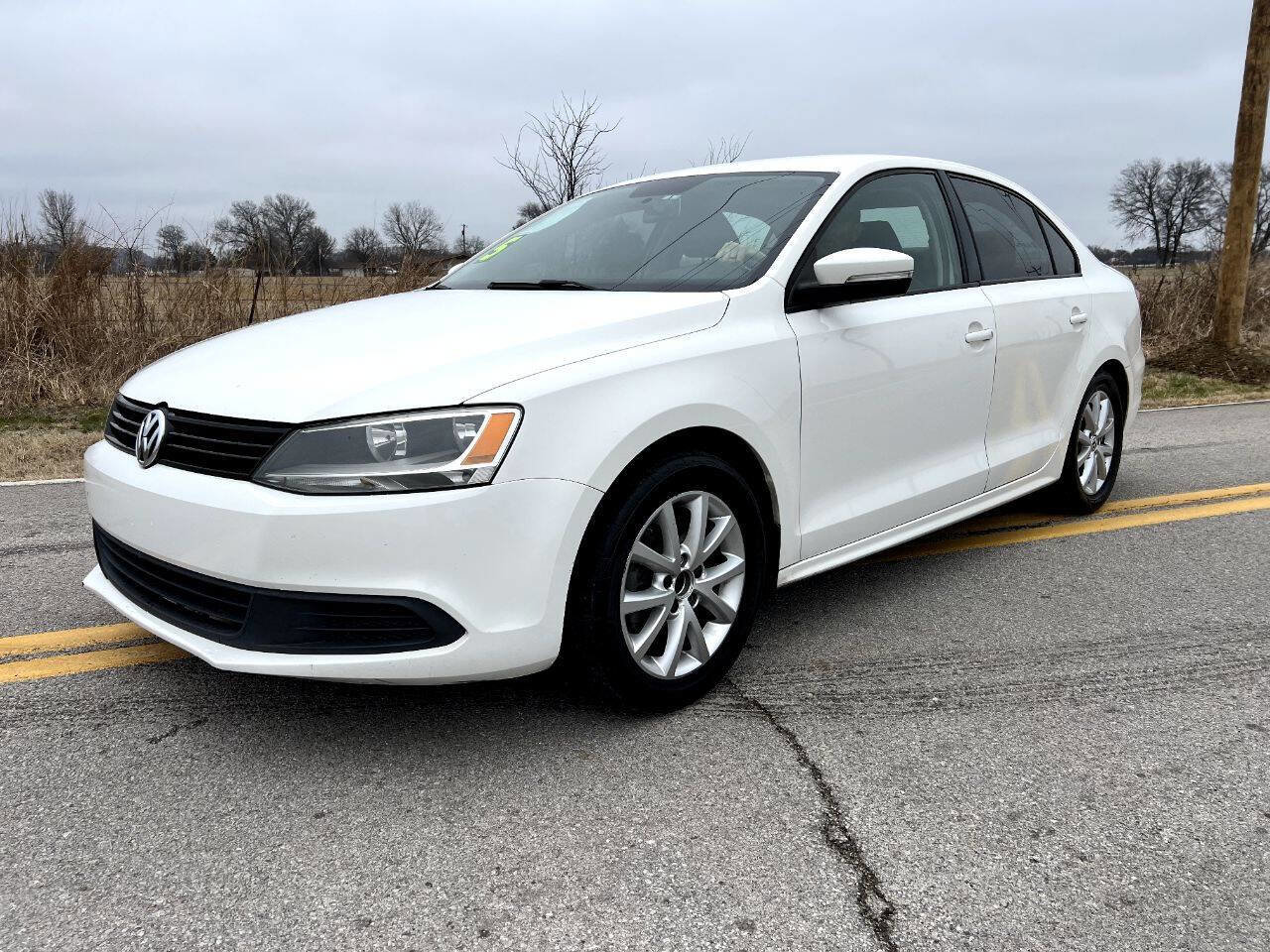 Used 2012 Volkswagen Jetta SE