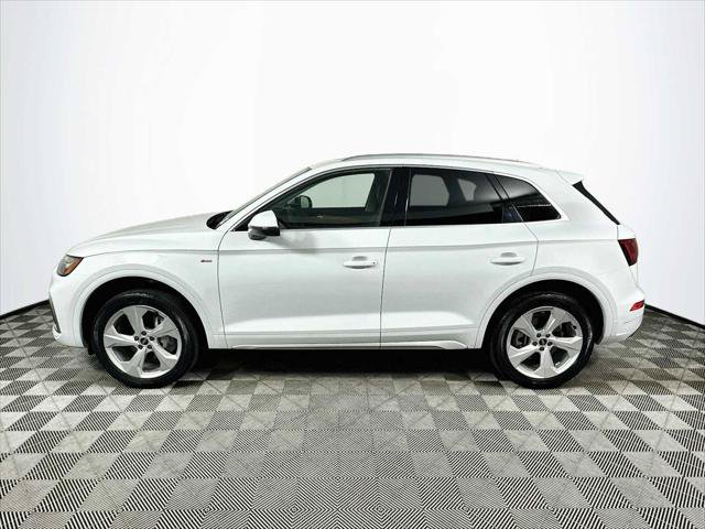 Certified 2023 Audi Q5 2.0T Premium Plus w/ Premium Plus Package AWD/4WD image 4