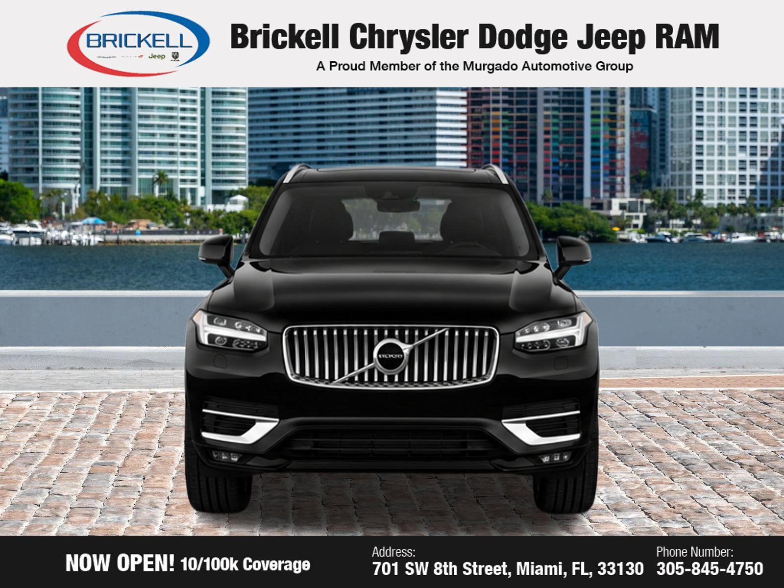 Used 2023 Volvo XC90 B5 Plus w/ Protection Package Premier AWD/4WD image 5