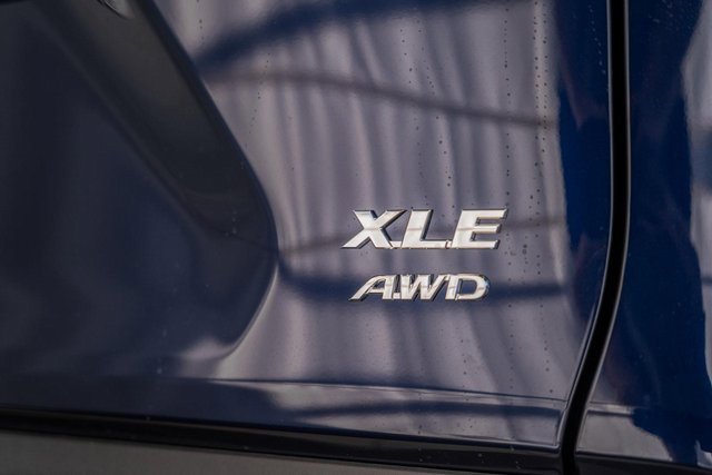 New 2025 Toyota RAV4 XLE image 7