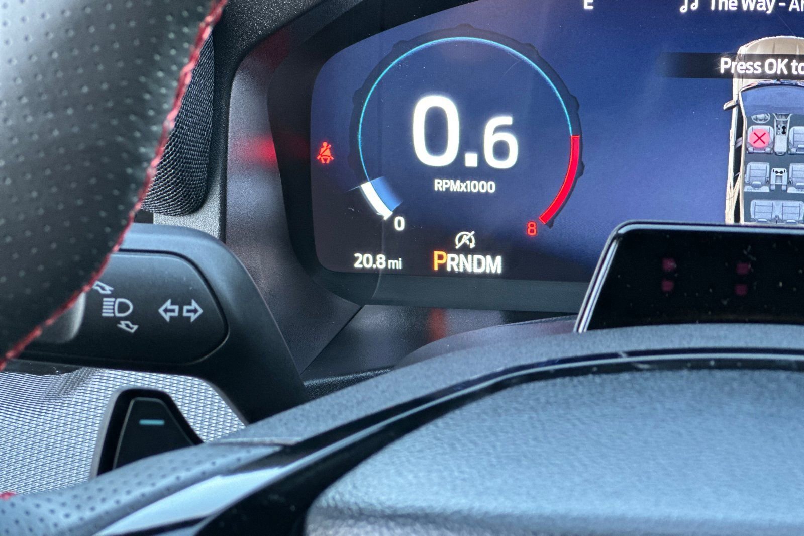 New 2026 Ford Explorer ST image 29