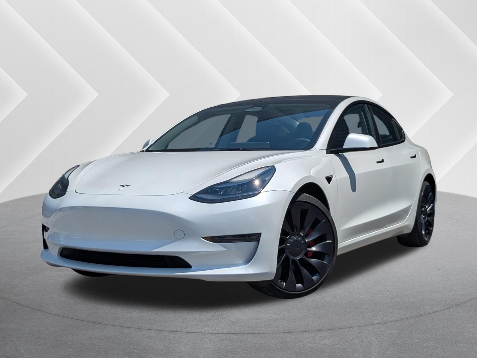 Used 2023 Tesla Model 3 Performance