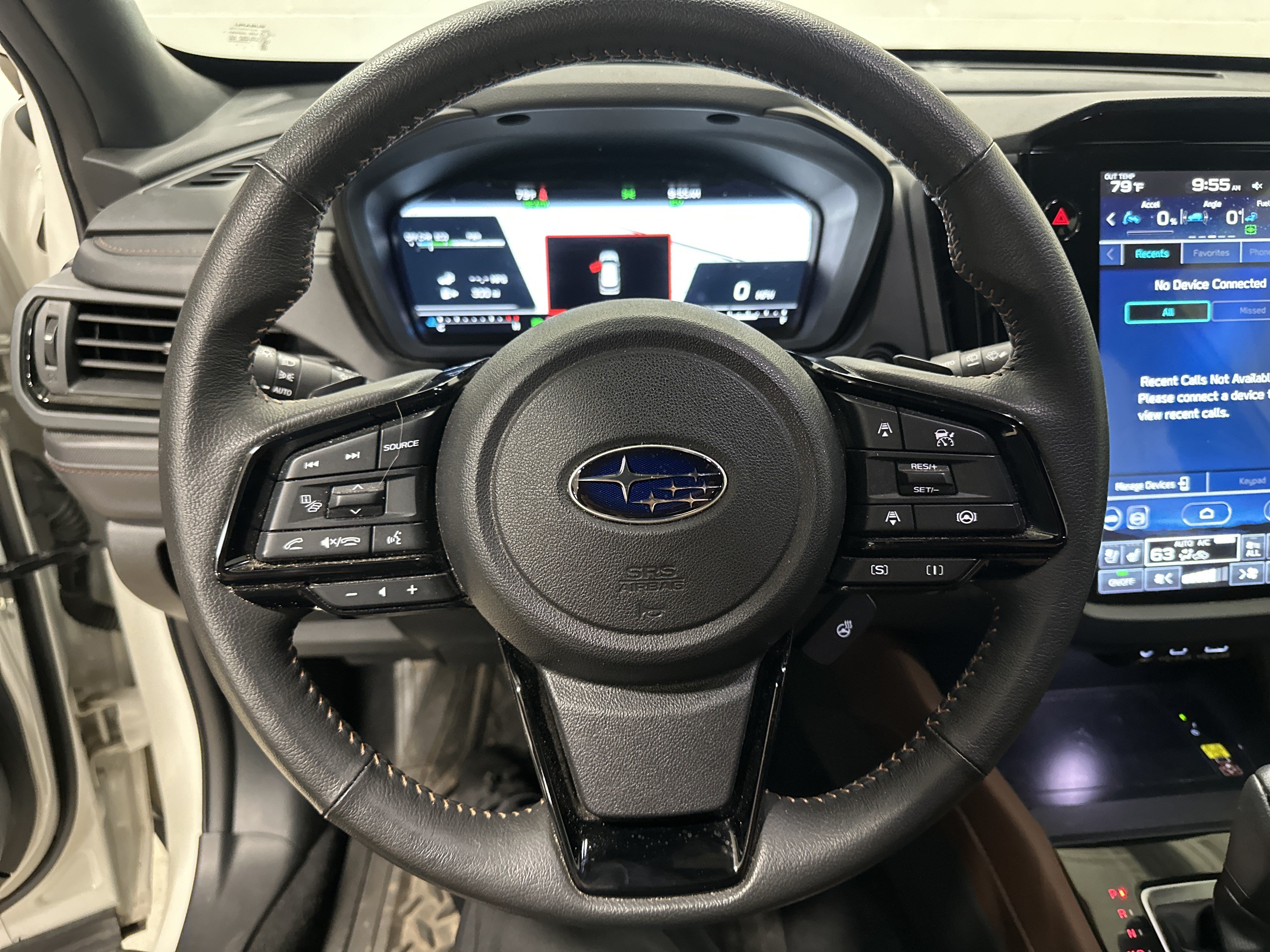 Used 2025 Subaru Forester Touring AWD/4WD image 18