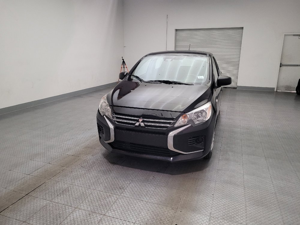 Used 2024 Mitsubishi Mirage LE FWD image 15