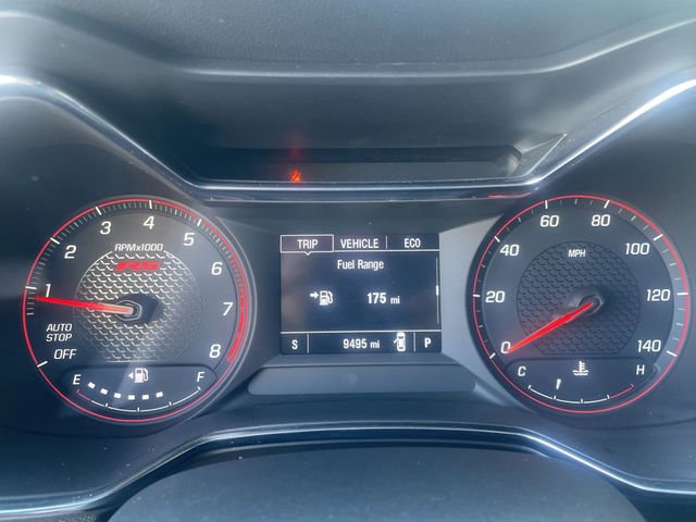 Used 2023 Chevrolet TrailBlazer RS w/ Sun and Liftgate Package image 11