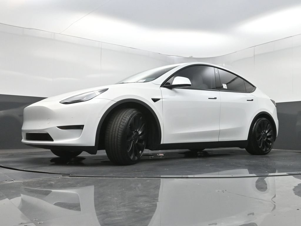 Used 2022 Tesla Model Y Performance AWD/4WD image 25