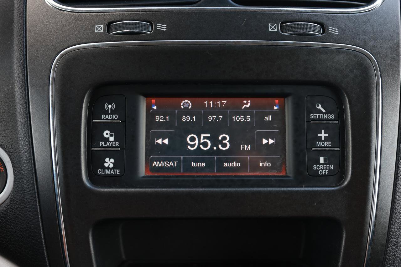 Used 2012 Dodge Journey SXT w/ Flexible Seating Group image 35