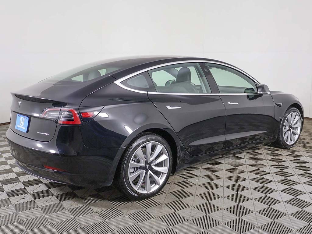 Used 2020 Tesla Model 3 Long Range image 11