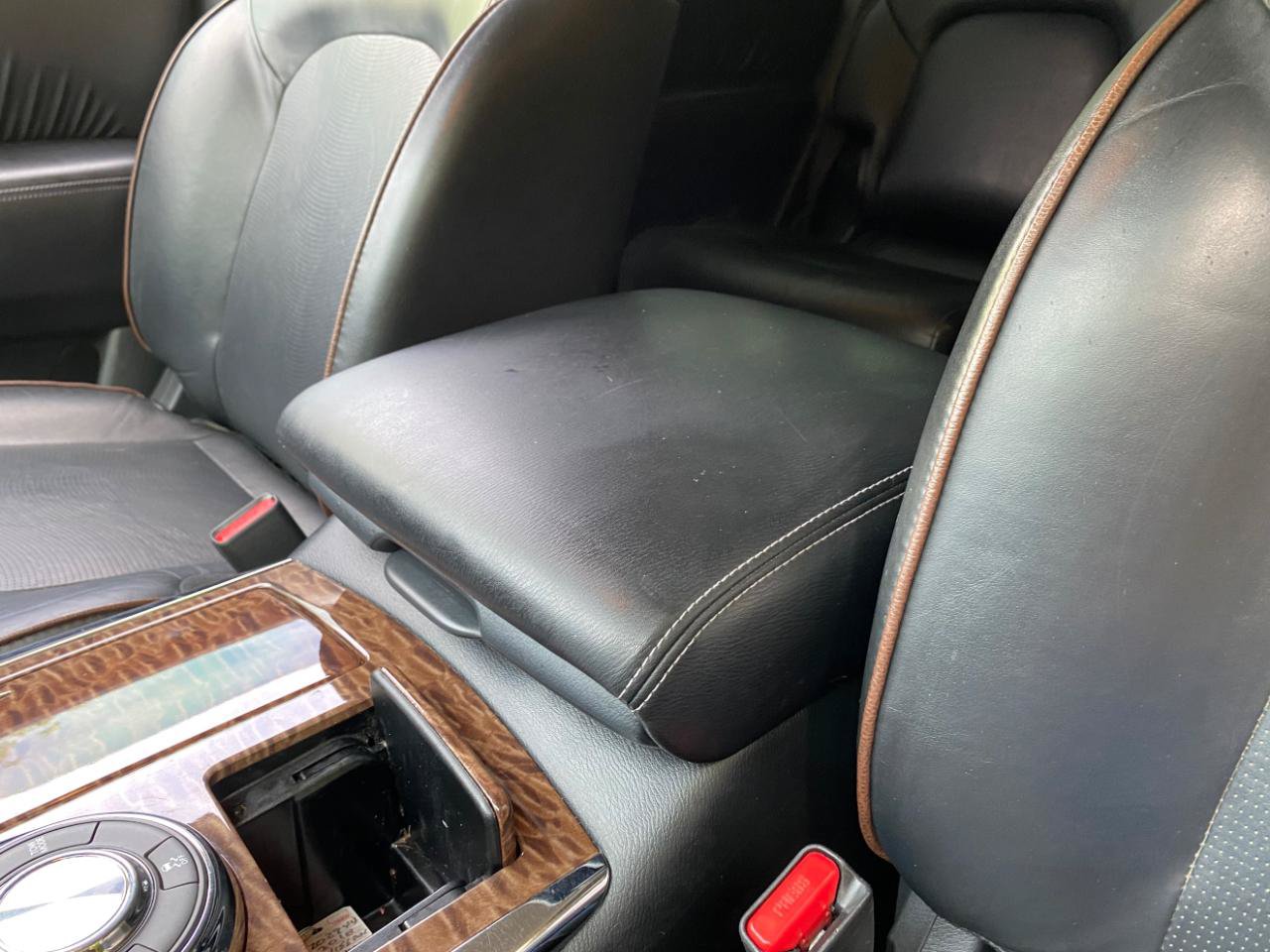 Used 2018 Nissan Armada SL w/ Moonroof Package RWD image 38