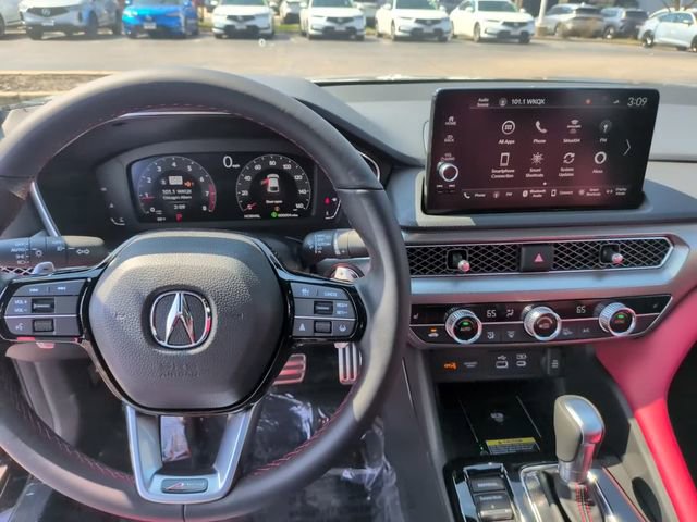 New 2026 Acura Integra A-Spec image 24