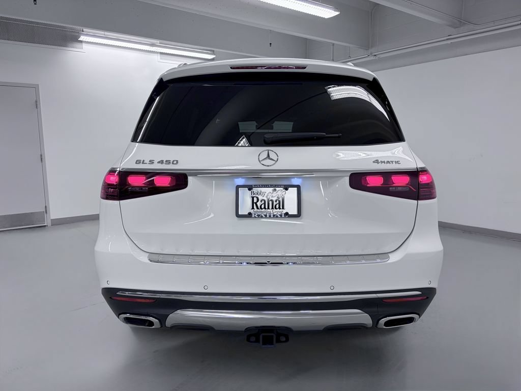 Certified 2025 Mercedes-Benz GLS 450 4MATIC image 6