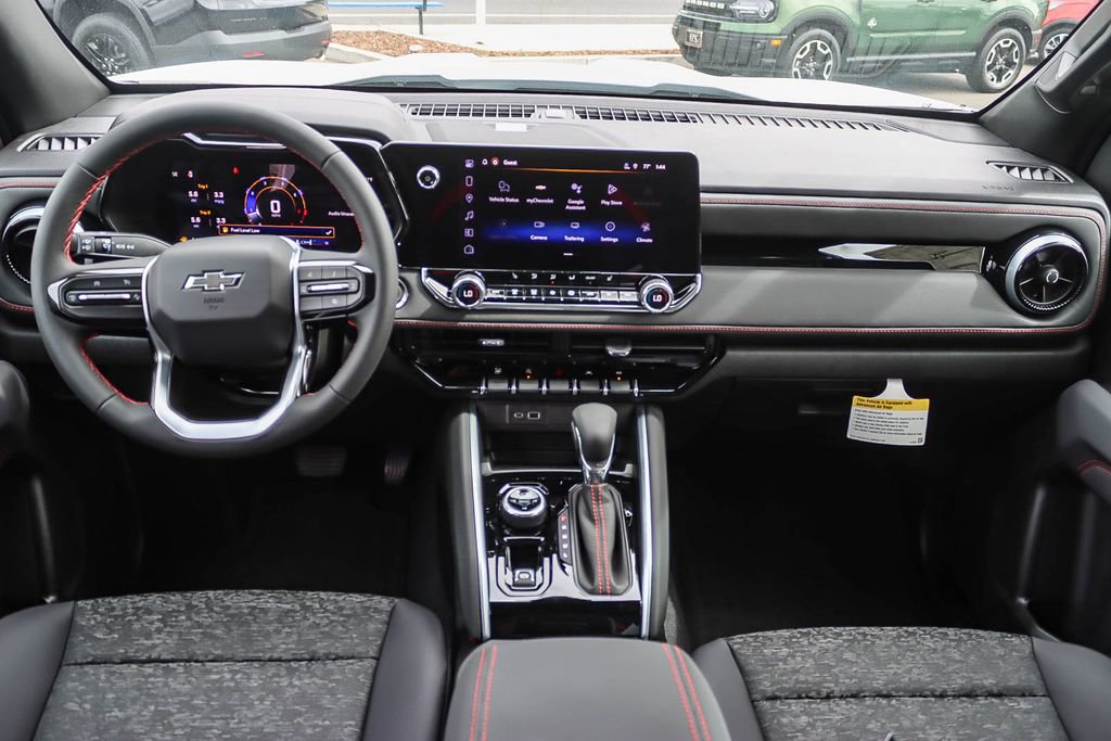 New 2026 Chevrolet Colorado Z71 w/ Technology Package image 11