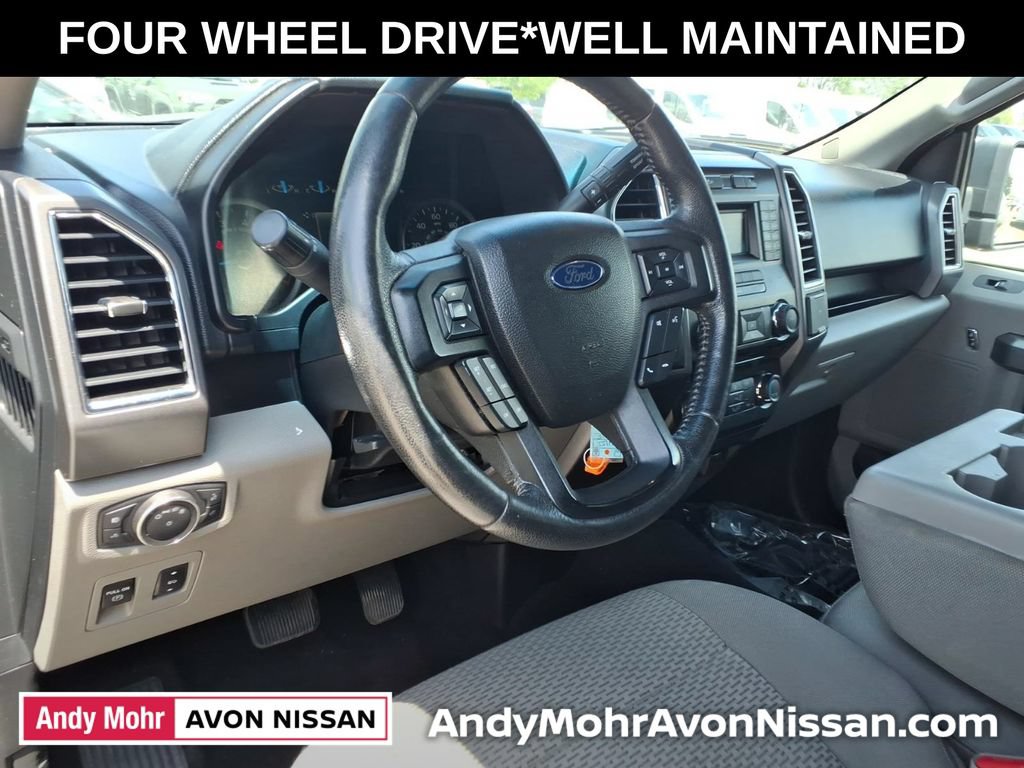Used 2015 Ford F150 XLT w/ Equipment Group 301A Mid AWD/4WD image 19