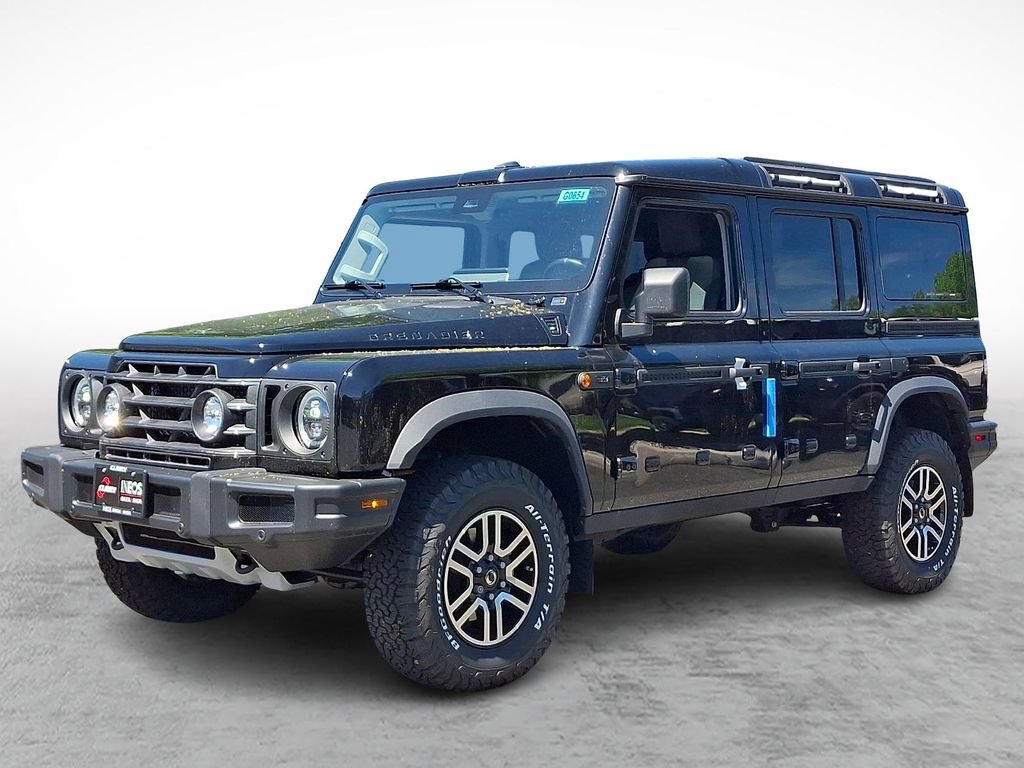 New 2026 INEOS Grenadier AWD/4WD image 2