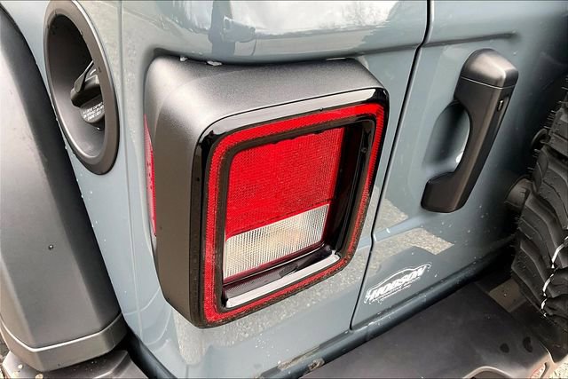 Used 2024 Jeep Wrangler Willys image 29