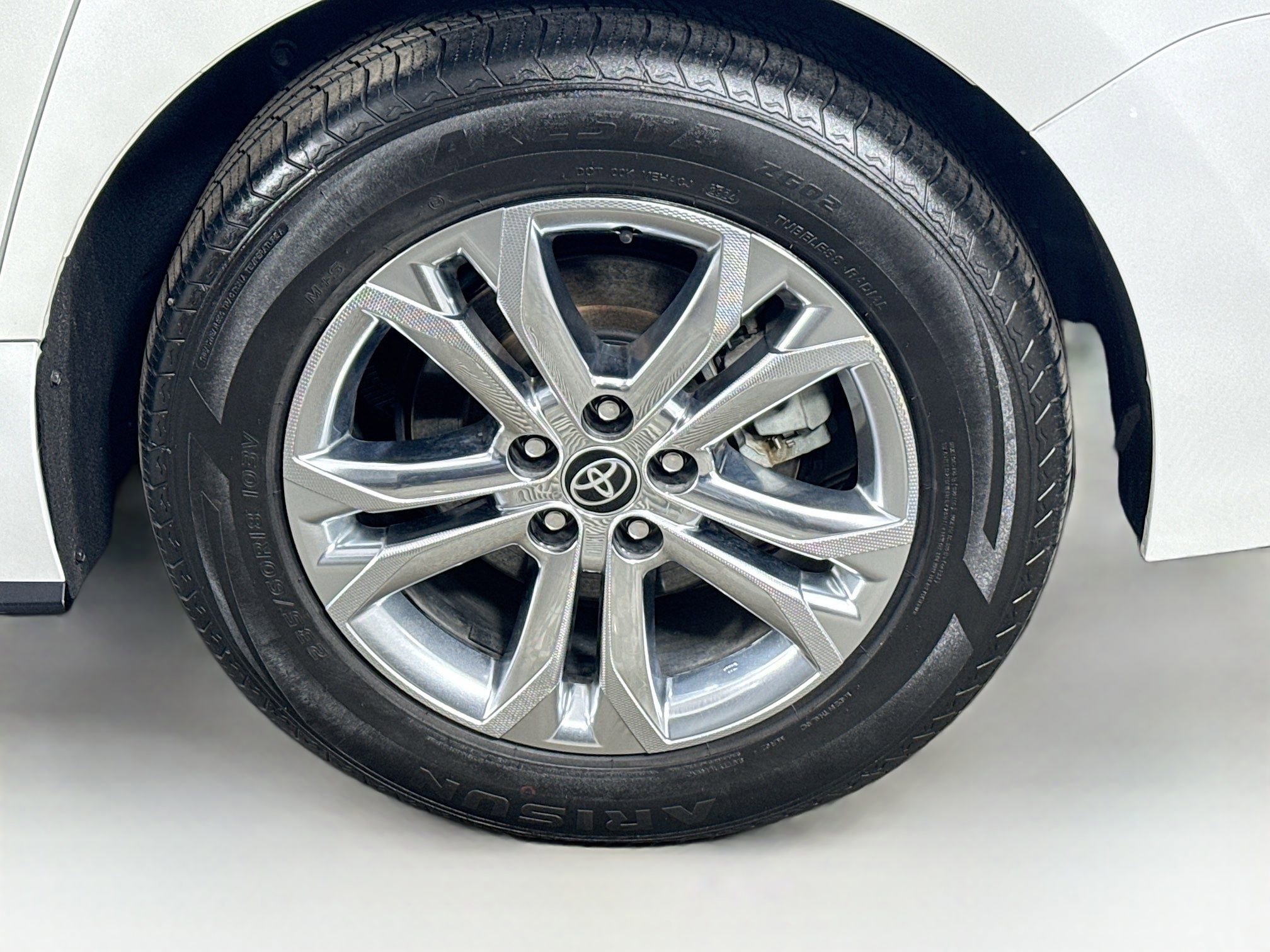 Certified 2022 Toyota Sienna Platinum image 9