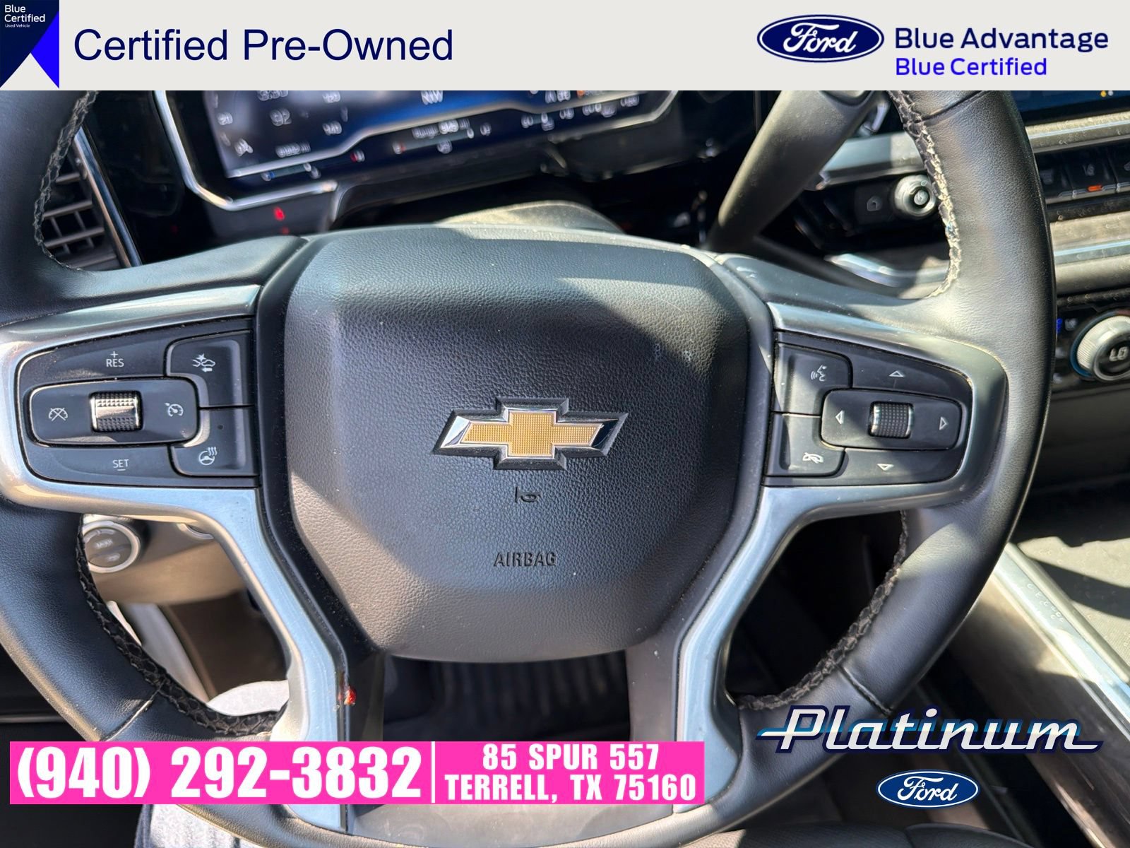 Used 2024 Chevrolet Silverado 2500 LTZ w/ LTZ Convenience Package AWD/4WD image 22