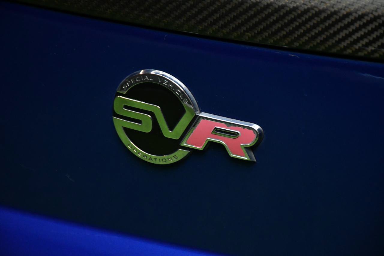 Used 2021 Land Rover Range Rover Sport SVR Carbon Edition AWD/4WD image 10