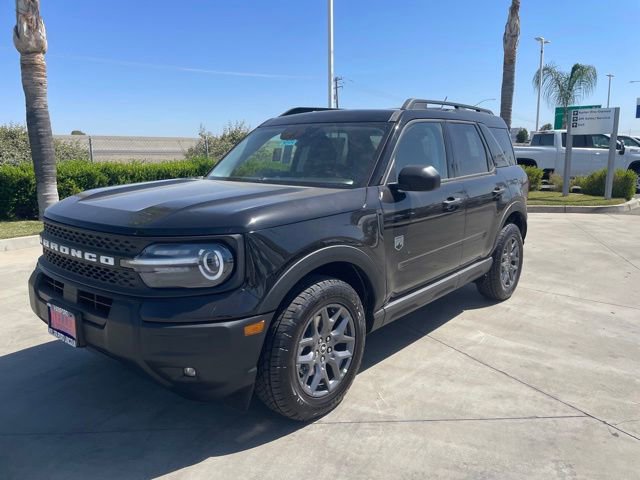 New 2026 Ford Bronco Sport Big Bend