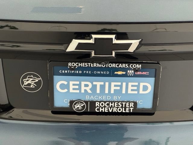 Certified 2024 Chevrolet Traverse RS AWD/4WD image 49