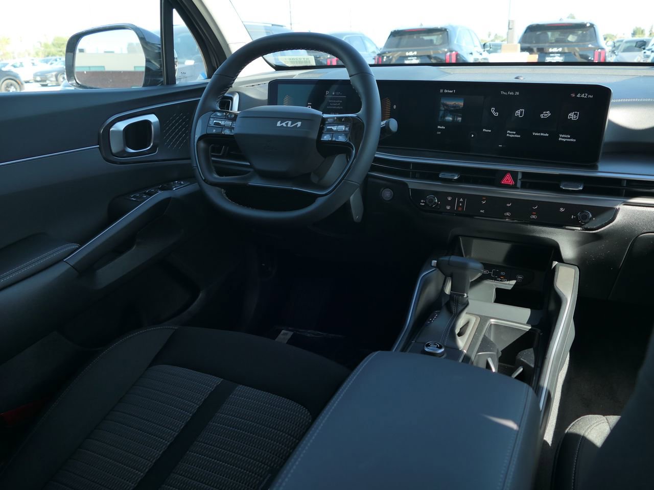 New 2026 Kia Sorento LX image 24