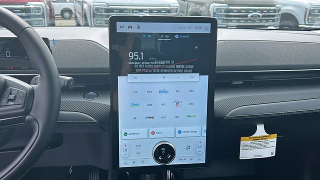 New 2026 Ford Mustang Mach-E Select w/ Comfort Package RWD image 22