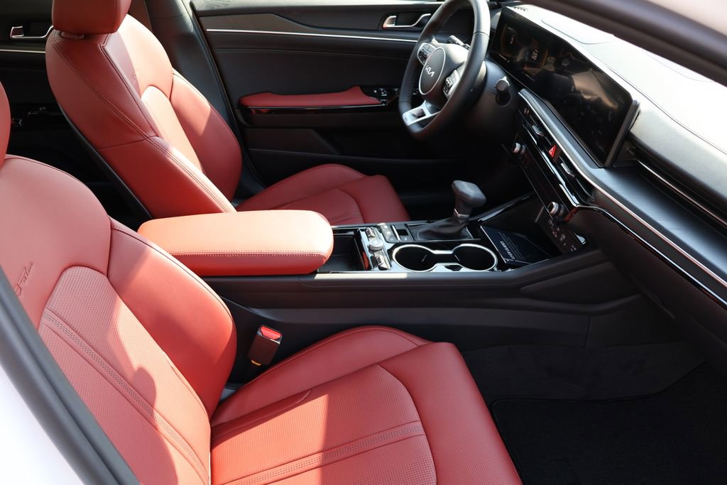 New 2026 Kia K5 GT-Line w/ GT-Line Red Interior Package image 11